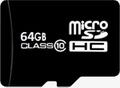 Карта памяти micro SD 16 ГБ класс 10, новая, в упаковке - 470 руб. Карта памяти micro SD 32 ГБ класс 10, новая, в упаковке - 870 руб. Карта памяти micro SD 64 ГБ класс 10, новая, в упаковке - 1730 руб