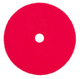 Размывочный круг (пад) для дисковых (роторных) машин красный 17 дюймов, Россия