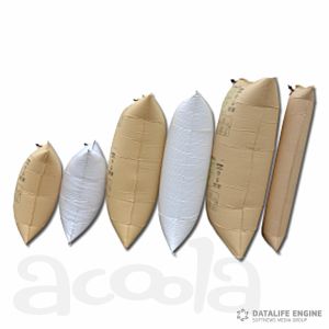 4Надувные мешки Dunnage Bags производства компании Cordstrap.