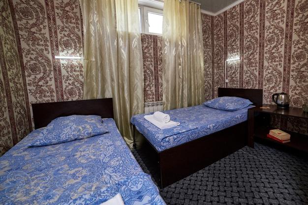 Экономная гостиница в Барнауле для ночлега на ночь или 12 часов