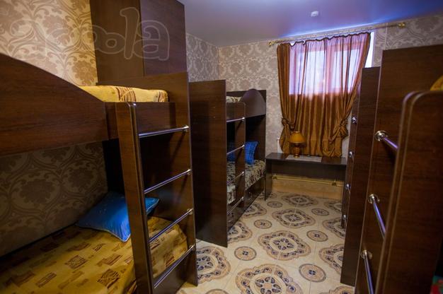 Недорогой хостел в Барнауле с услугами как в гостинице